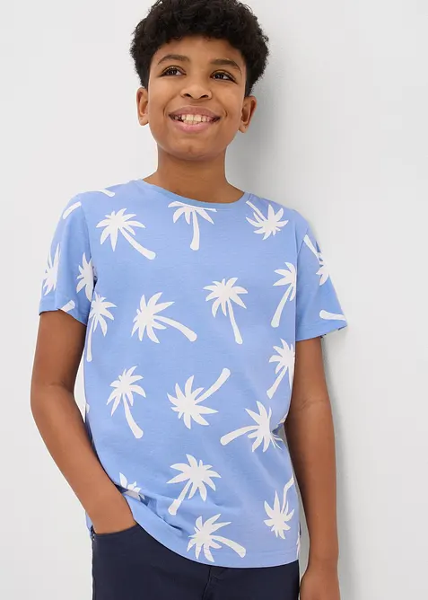 T-shirt 100% coton, bonprix