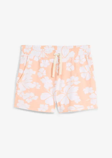 Short en jersey 100% coton, bonprix