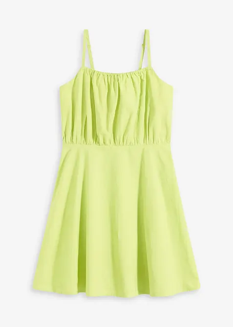 Robe courte 100% coton, bonprix