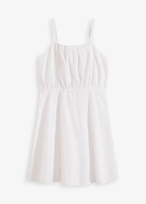 Robe courte 100% coton, bonprix