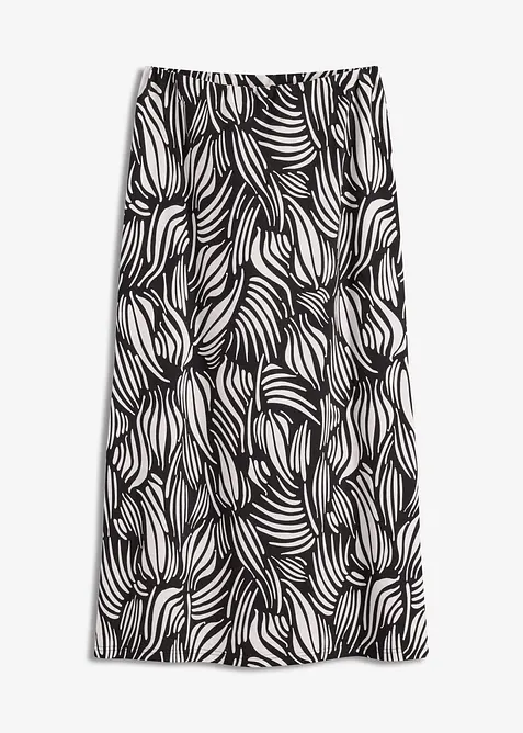 Jersey-Rock aus Bio-Baumwolle mit Stretch, bonprix