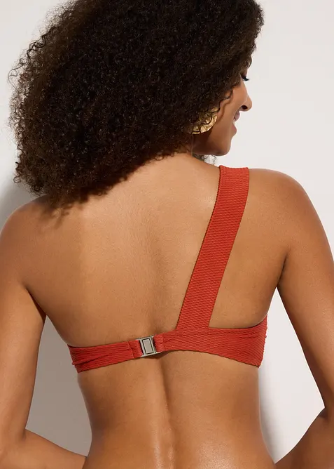 Haut de bikini asymétrique, bonprix