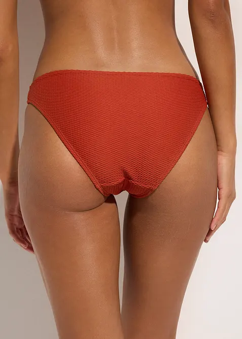 Bas de bikini à échancrure normale, bonprix