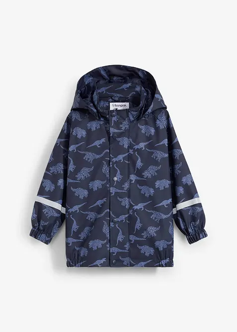 Veste imperméable à capuche, bonprix