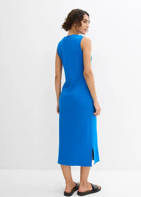 Jersey-Kleid aus Baumwolle mit Stretch, bonprix