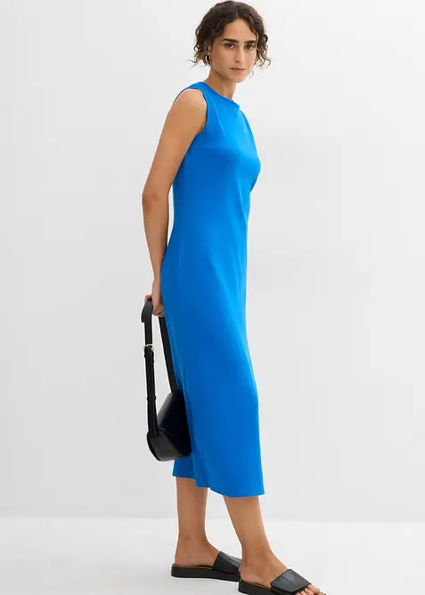 Jersey-Kleid aus Baumwolle mit Stretch, bonprix