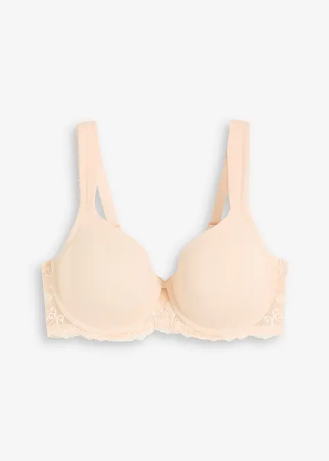 Soutien-gorge à coques et armatures, bonprix