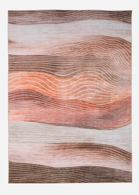 Tapis à motif graphique, bonprix