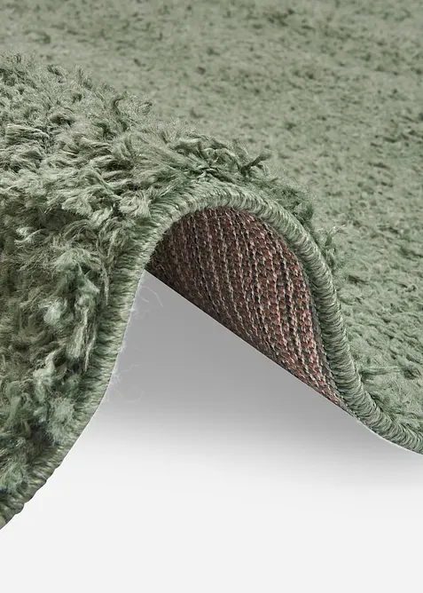 Hochflorteppich mit flauschiger Oberfl&auml;che, bonprix