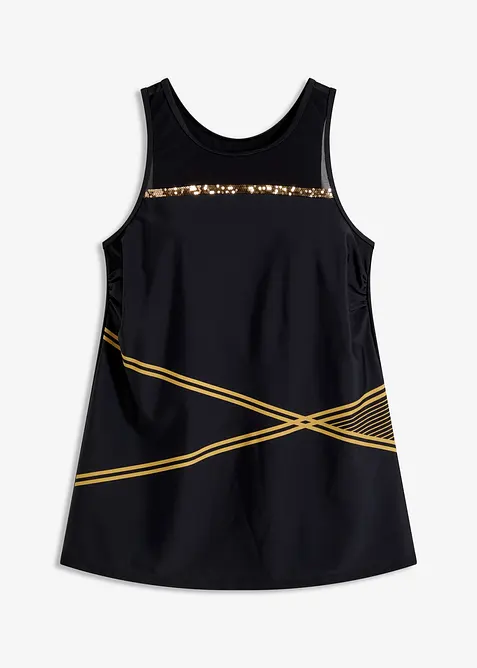 Long Tankinioberteil, bonprix