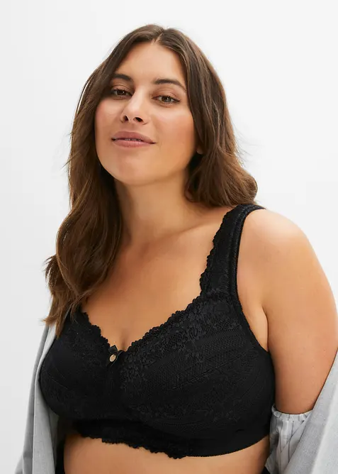 Minimizer-BH ohne Bügel mit gepolsterten Trägern, bonprix