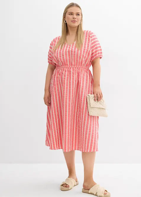 Robe 100% coton, bonprix