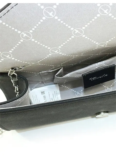 Tamaris Clutch, Tamaris