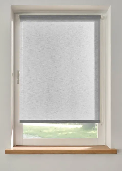 Store enrouleur brise-vue texturé, bonprix