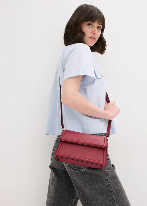 Sac à main avec bandoulière interchangeable, bonprix