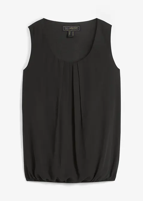 Blouse sans manches, bonprix