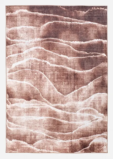 Tapis à motif moderne, bonprix