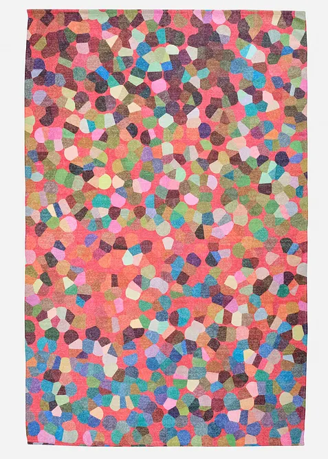 Tapis d’intérieur et d’extérieur aux couleurs vives, bonprix