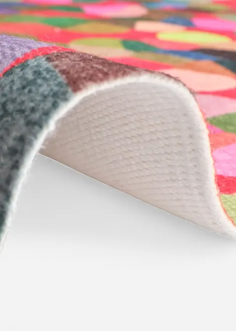 Tapis d’intérieur et d’extérieur aux couleurs vives, bonprix