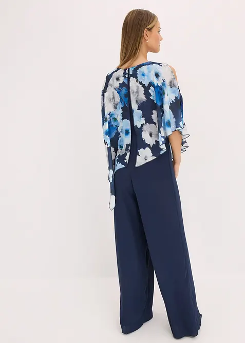 Combinaison avec empiècement superposé, bonprix