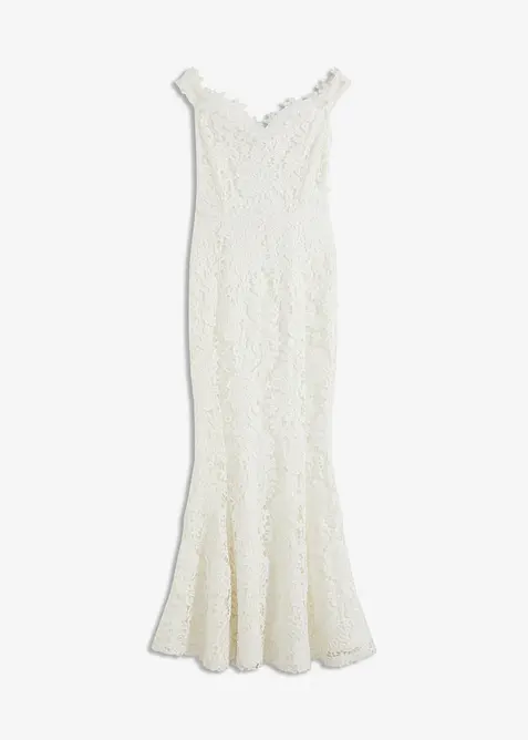 Robe de mariée en dentelle, bonprix