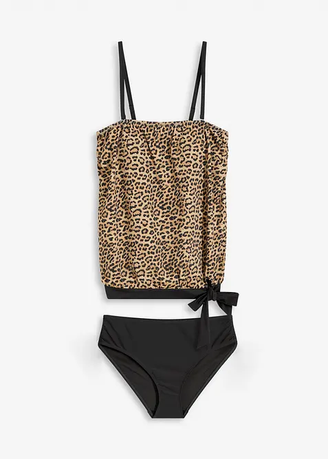 Tankini oversize (ens. 2 pces), bonprix