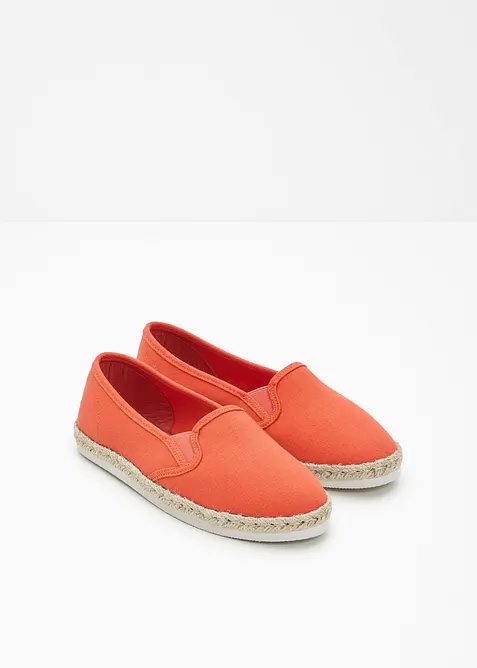 Espadrilles in Bast-Optik, bonprix