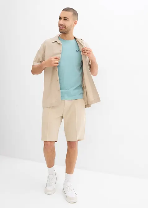 T-Shirt (3er Pack), bonprix