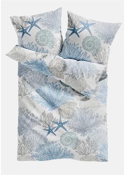 Linon-Bettw&auml;sche, bonprix