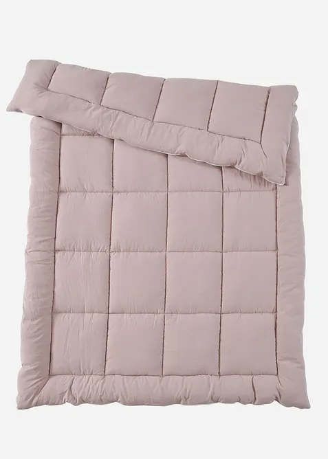 Couette l&eacute;g&egrave;re effet coton, bonprix