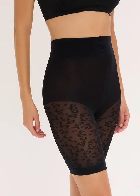 Anti-Scheuer Radler mit Komfortbund 50 DEN, bonprix