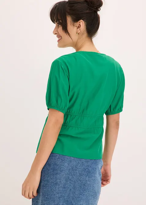 Bluse mit Schleifen, bonprix