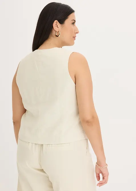 Weste mit Schleifen, bonprix