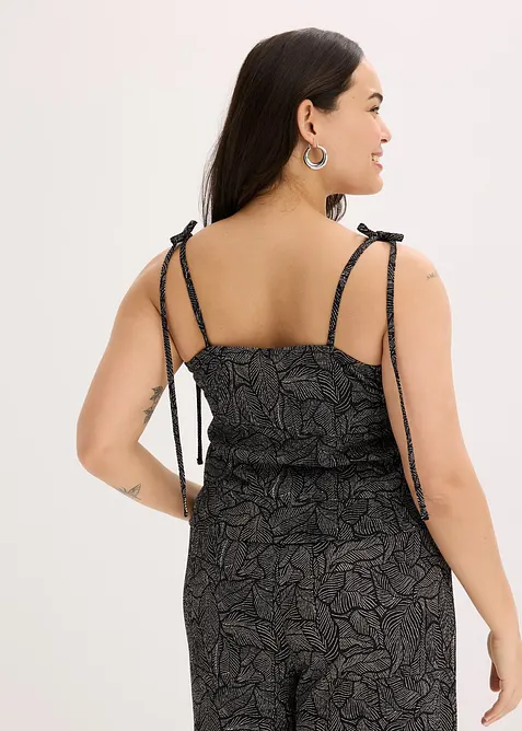 Jerseycrepe-Top, bonprix