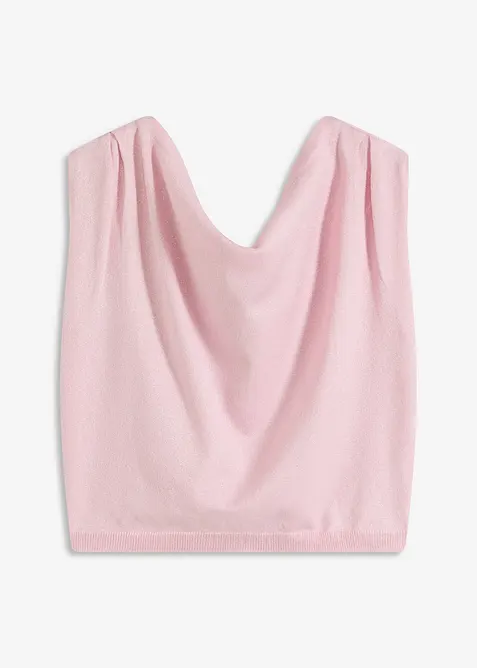 Shirt mit One-Shoulder, bonprix