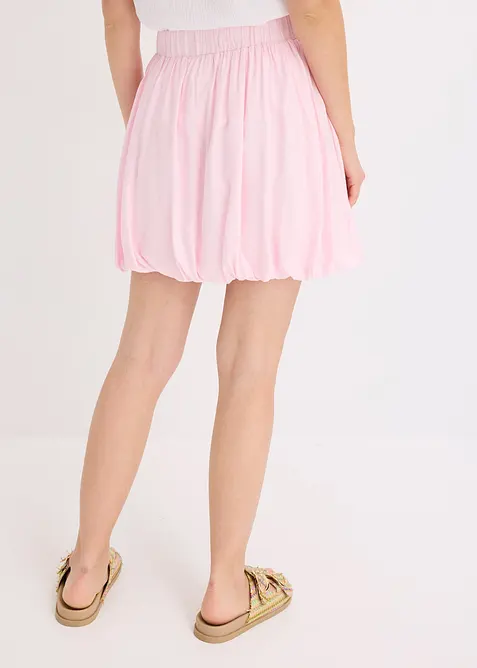 Ballonrock aus feiner Viskose, bonprix