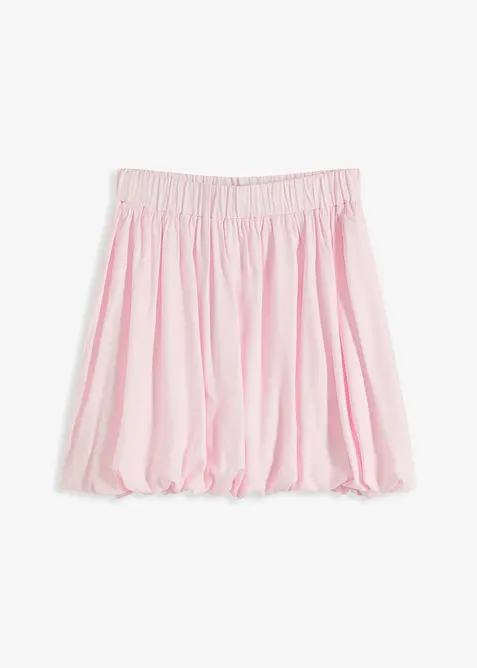 Ballonrock aus feiner Viskose, bonprix