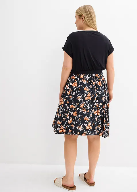 Robe de grossesse et d'allaitement à poches, bonprix