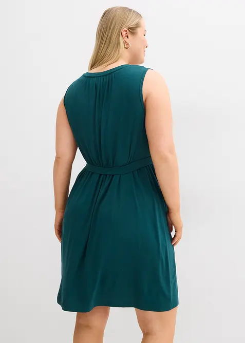 Robe 2en 1 de grossesse et d’allaitement en viscose, bonprix