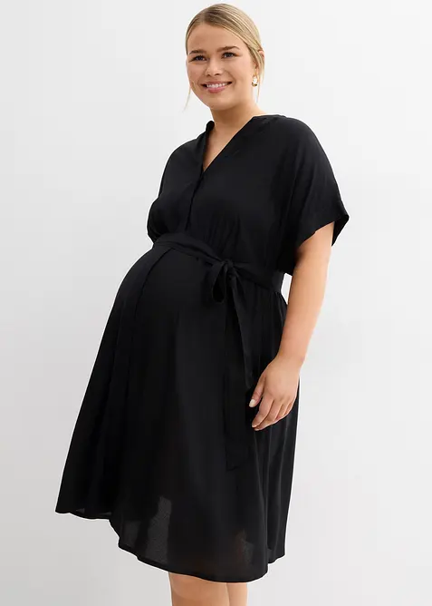 2-in-1 Umstands-Blusenkleid f&uuml;r die Schwangerschaft und danach, bonprix