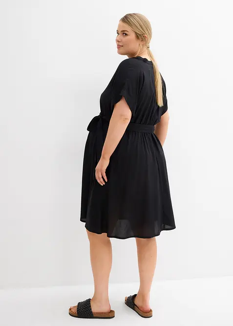2-in-1 Umstands-Blusenkleid f&uuml;r die Schwangerschaft und danach, bonprix