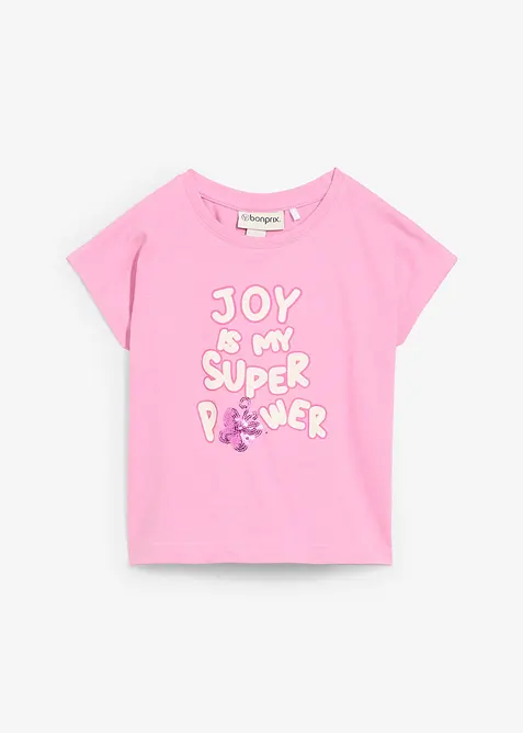 T-shirt 100% coton, bonprix