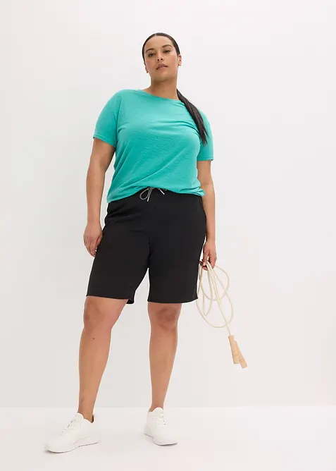 Funktions- Sportshorts, schnelltrocknend, bonprix