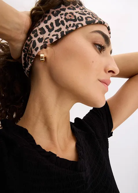 Lot de 2 bandeaux &agrave; cheveux, bonprix