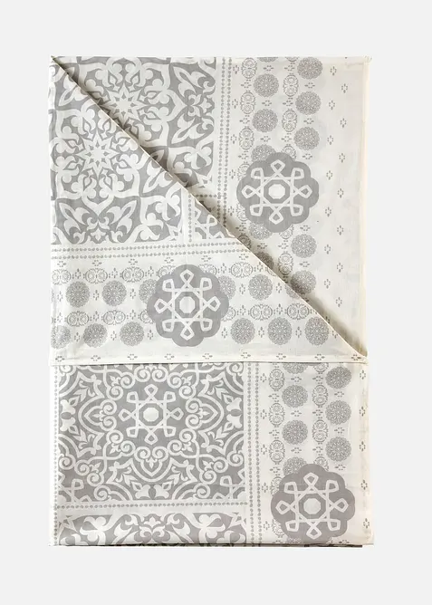 Couvre-lit avec ornements, bonprix