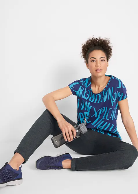 Sweathose mit Bequembund, bonprix