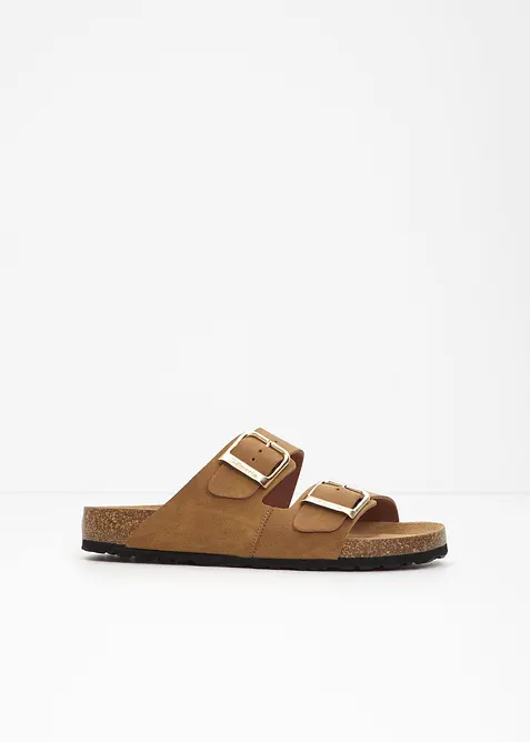 Mules Tamaris en cuir, Tamaris