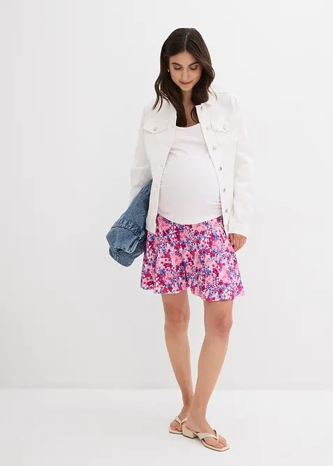 Jupe-culotte de grossesse en jersey, bonprix