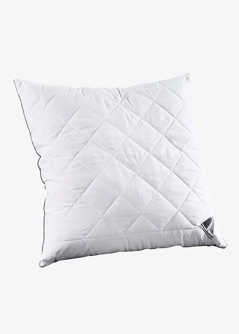 Oreiller toucher duvet et ferme à motif de voilier, bonprix