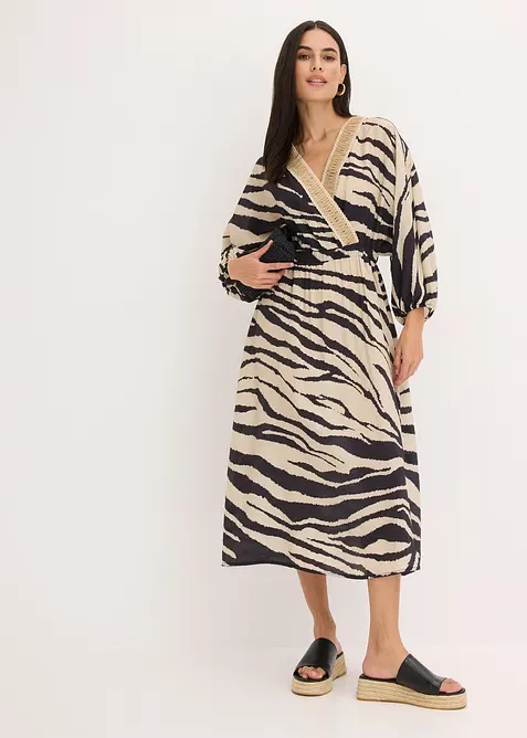 Robe longue, bonprix